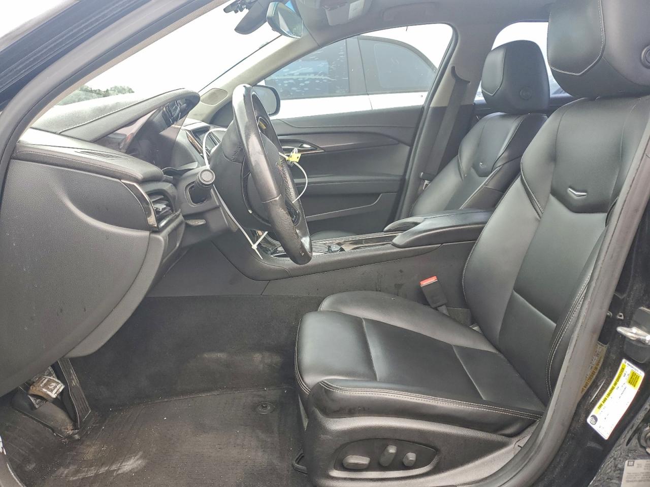 2016 Cadillac Ats VIN: 2G6AG5RX2G0107755 Lot: 95701605