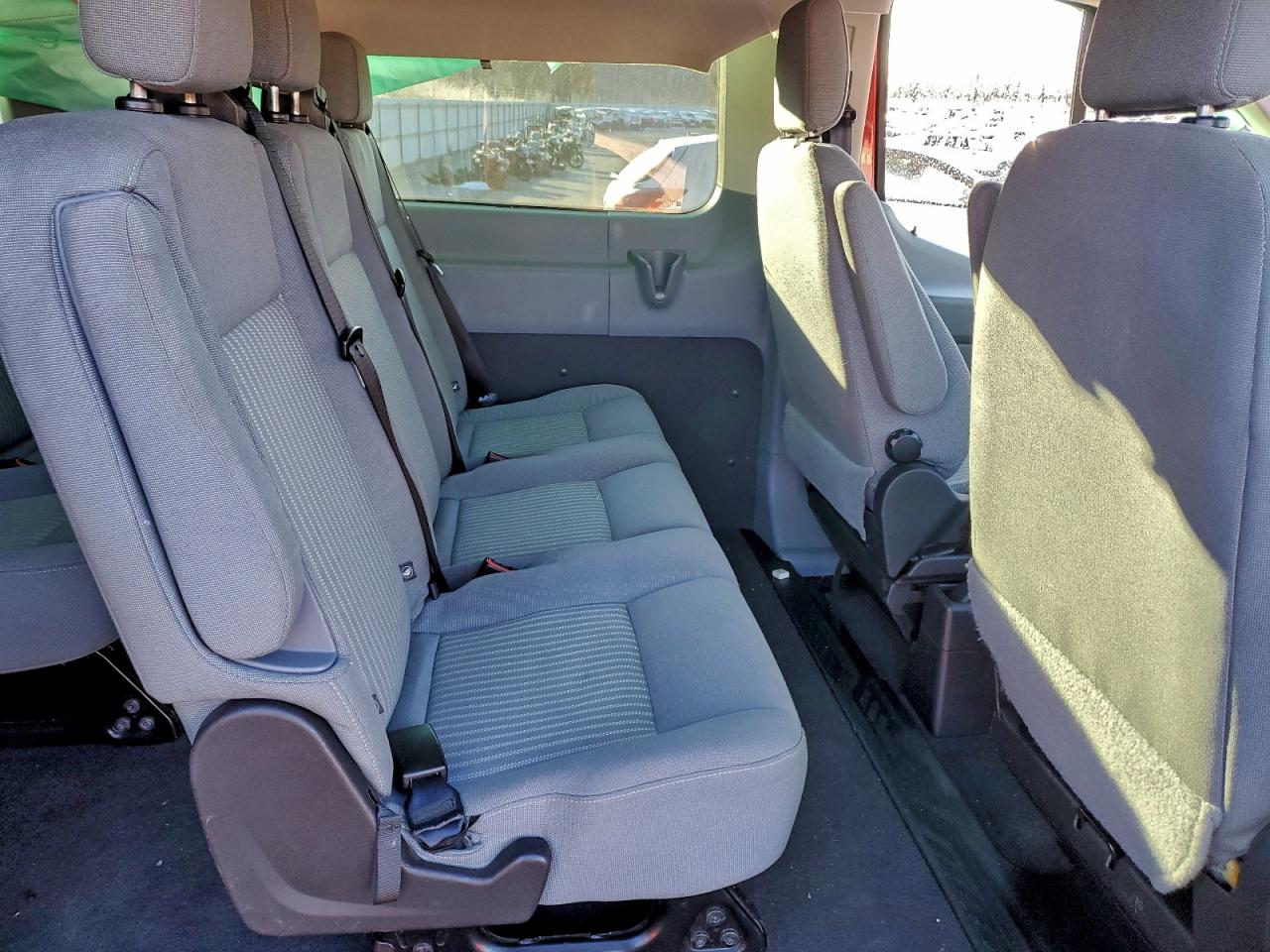 2016 Ford Transit T-350 VIN: 1FBZX2YM6GKA63497 Lot: 95869865