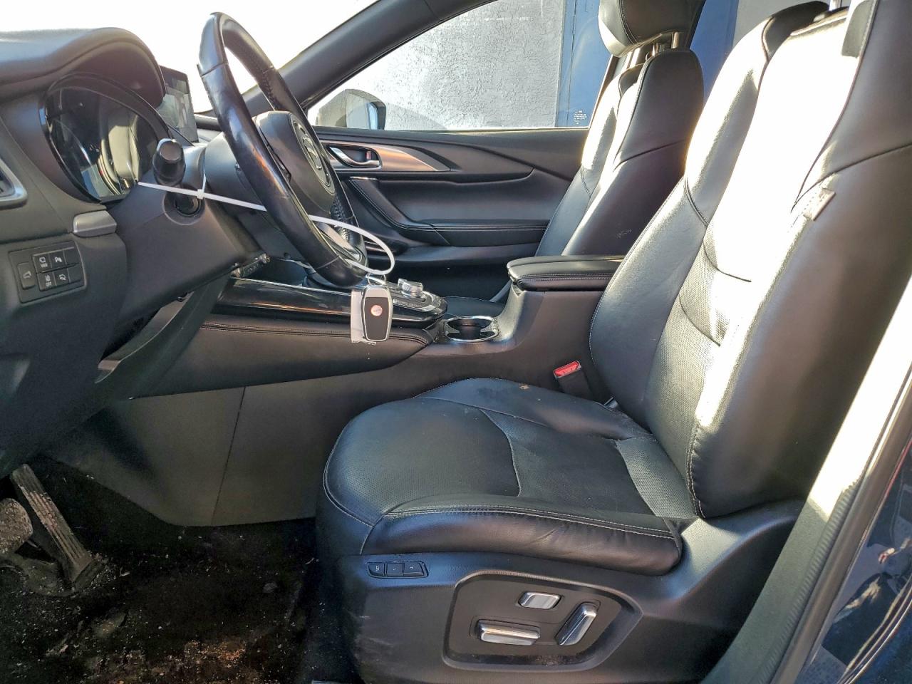 2020 Mazda Cx-9 Grand Touring VIN: JM3TCBDY6L0413374 Lot: 95218365