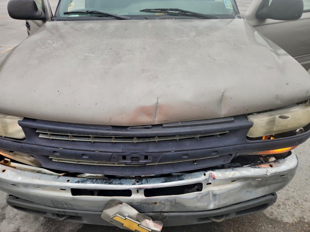 2001 Chevrolet Silverado C1500 VIN: 2GCEC19T411178841 Lot: 95487835