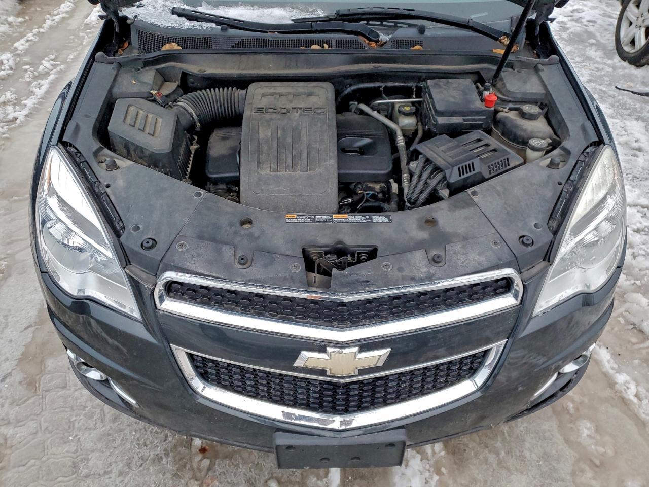 2013 Chevrolet Equinox Lt VIN: 2GNALPEK1D1176054 Lot: 95792305