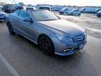 2011 MERCEDES-BENZ E CLASS E200 CGI BLUEEFFICIENCY SPORT 2DR TIP AUTO for sale at Copart SANDWICH