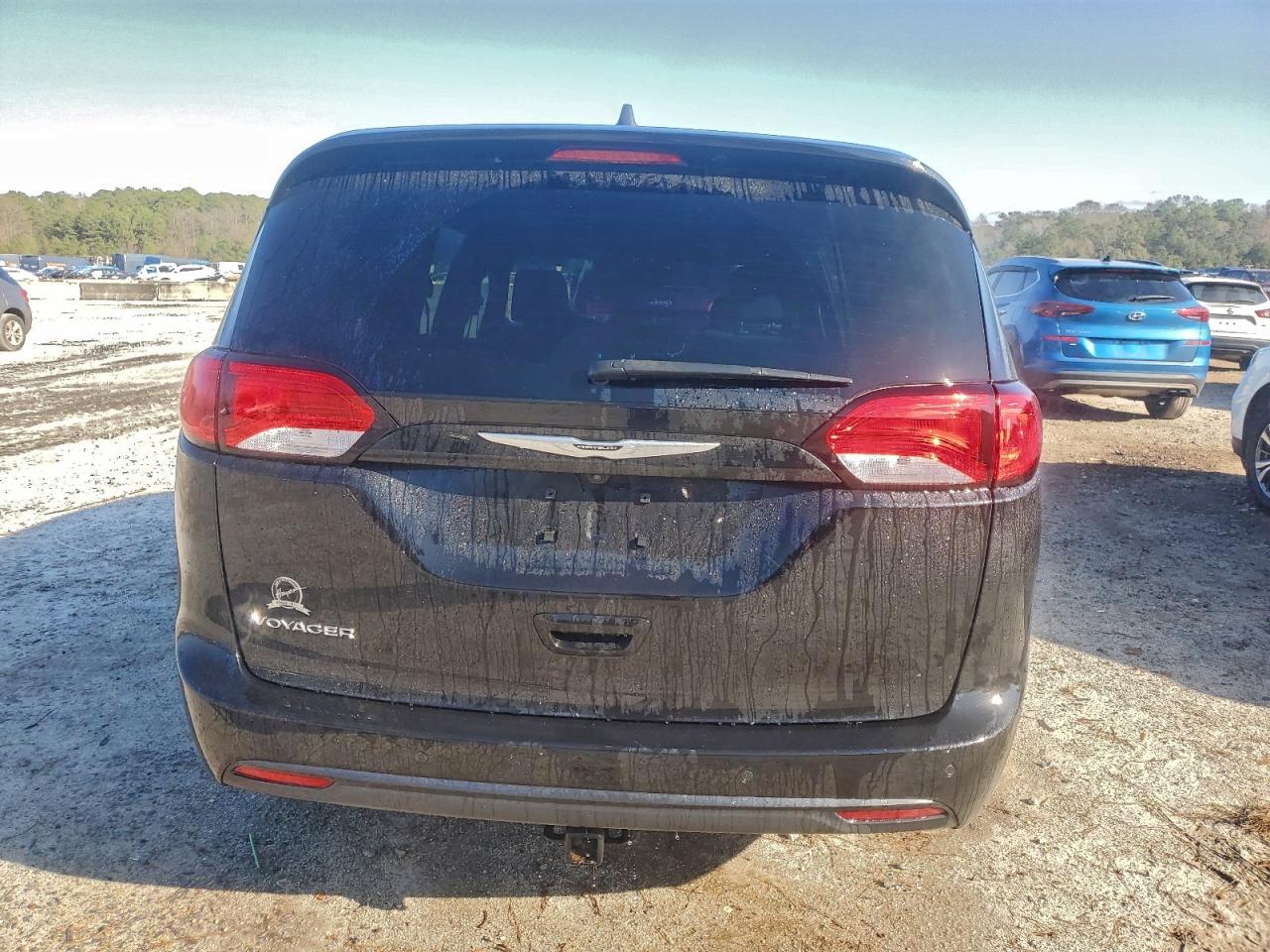 2025 Chrysler Voyager Lx VIN: 2C4RC1CG2SR521789 Lot: 94767315