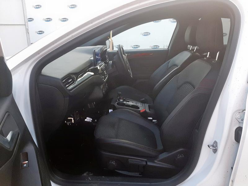 2021 FORD FOCUS ST-LINE X AUTO 