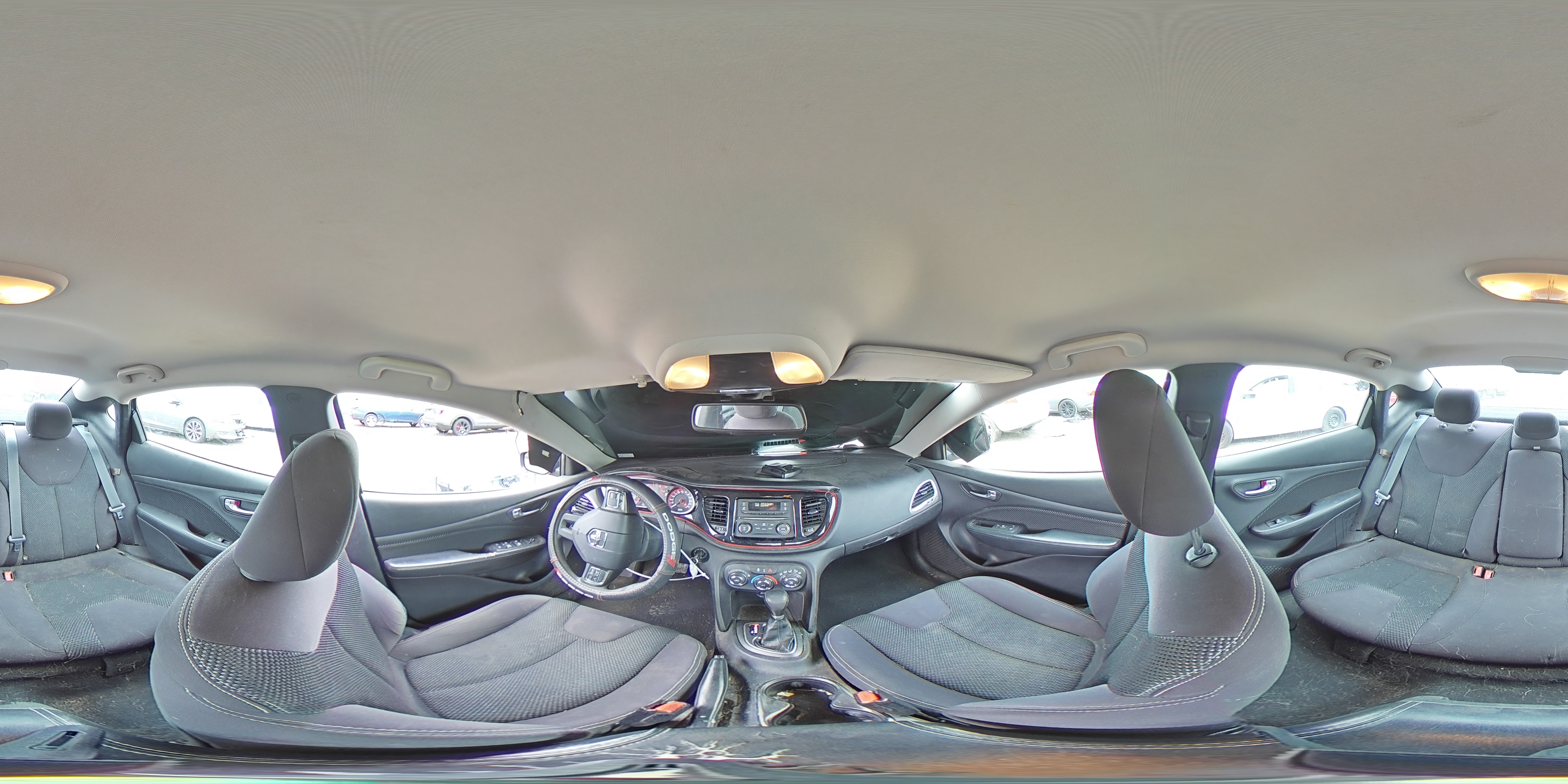 2015 Dodge Dart Sxt VIN: 1C3CDFBB3FD150144 Lot: 94803365