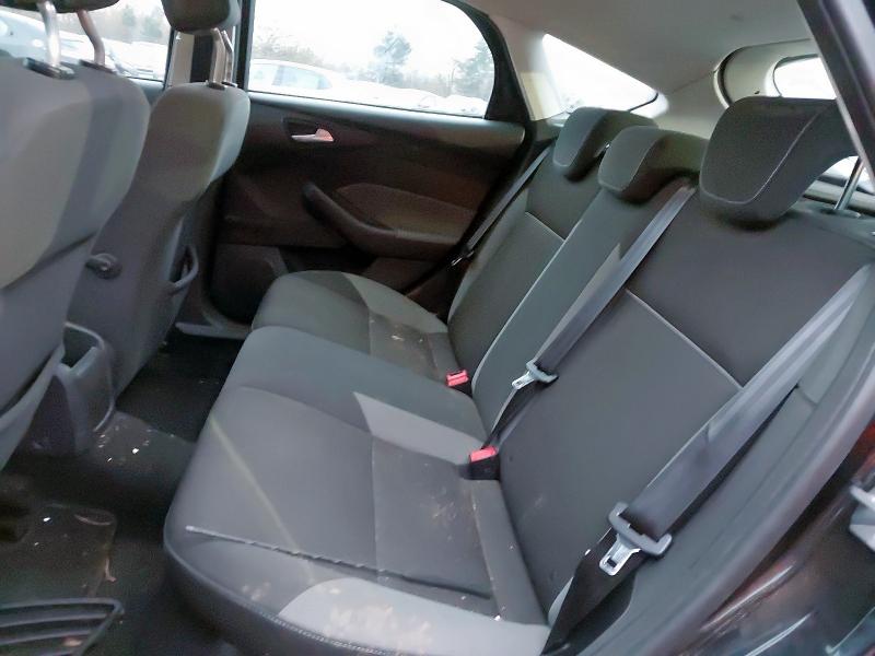 2012 FORD FOCUS 1.6 EDGE 5DR