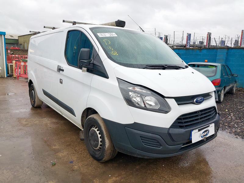 2018 FORD TRANSIT CUSTOM 2.0 TDCI 105PS LOW ROOF VAN