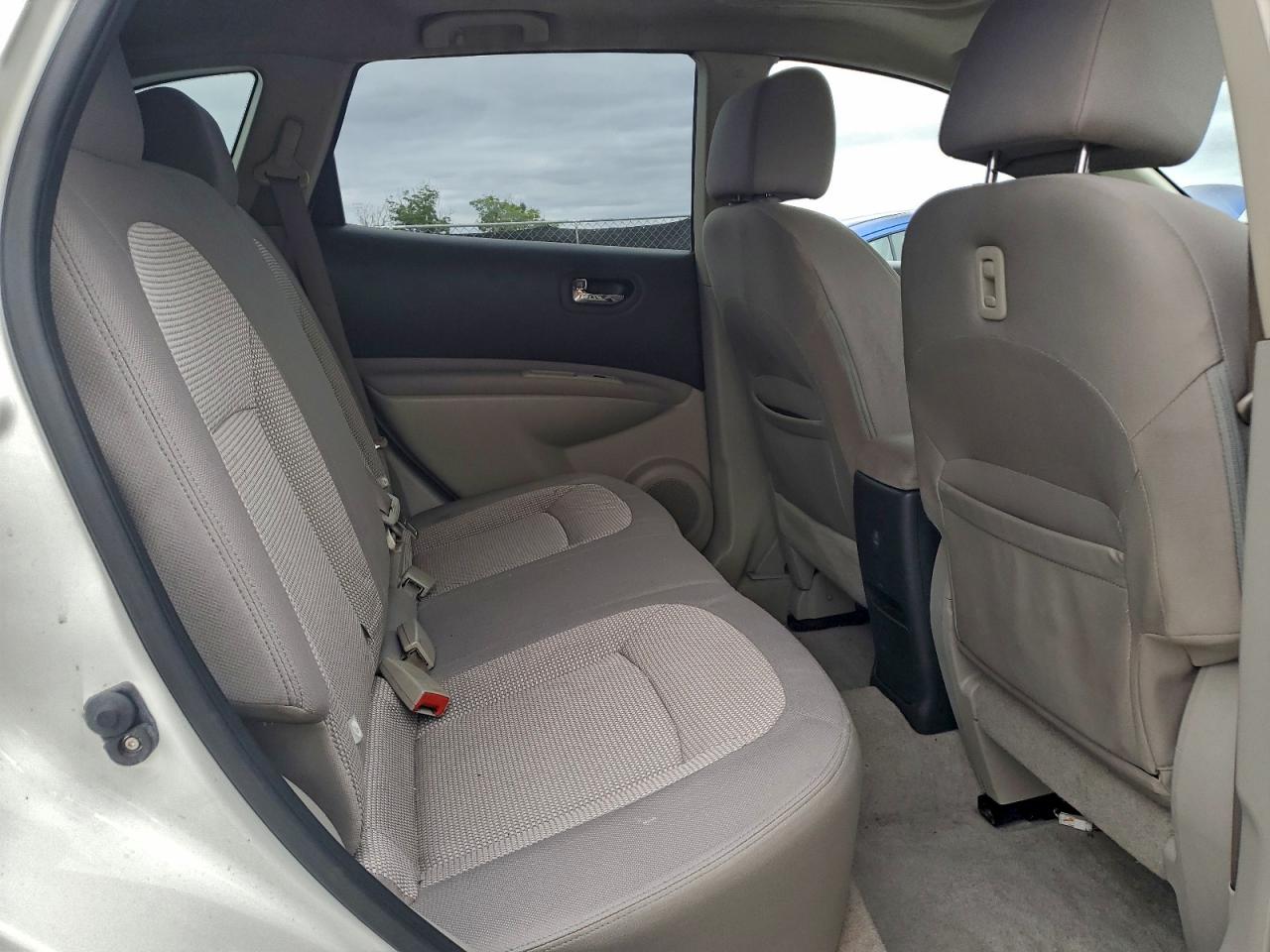 2013 Nissan Rogue S VIN: JN8AS5MV5DW108316 Lot: 96253805