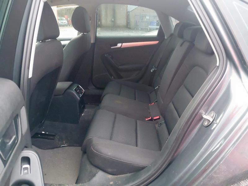 2014 AUDI A4 2.0 TDIE SE 4DR