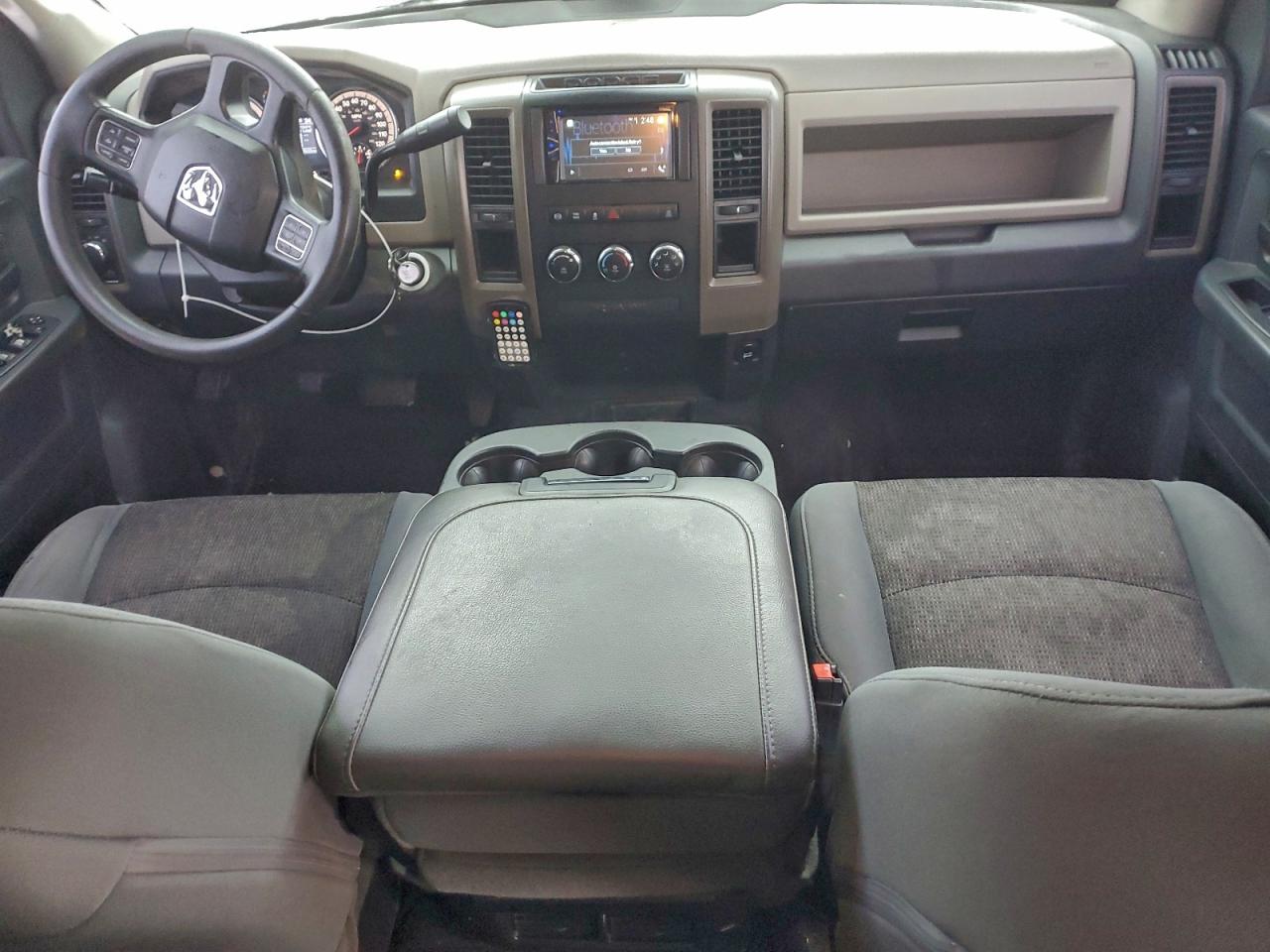 2012 Dodge Ram 2500 St VIN: 3C6UD5CL0CG286772 Lot: 94389175