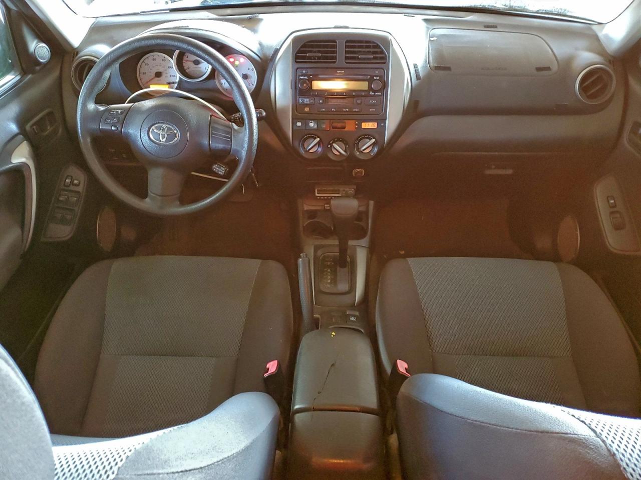 2004 Toyota Rav4 VIN: JTEGD20VX40008361 Lot: 95311015