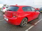 2014 BMW 1 SERIES 116D SPORT 5DR for sale at Copart CHESTER