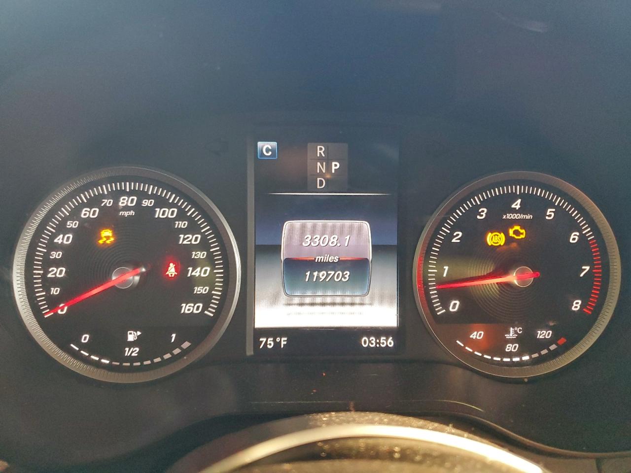 2016 Mercedes-Benz Glc 300 VIN: WDC0G4JB4GF081492 Lot: 96808205