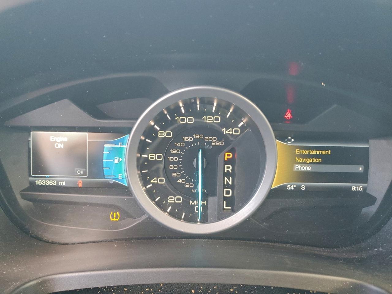 2014 Ford Explorer Limited VIN: 1FM5K7F94EGB37550 Lot: 93775845