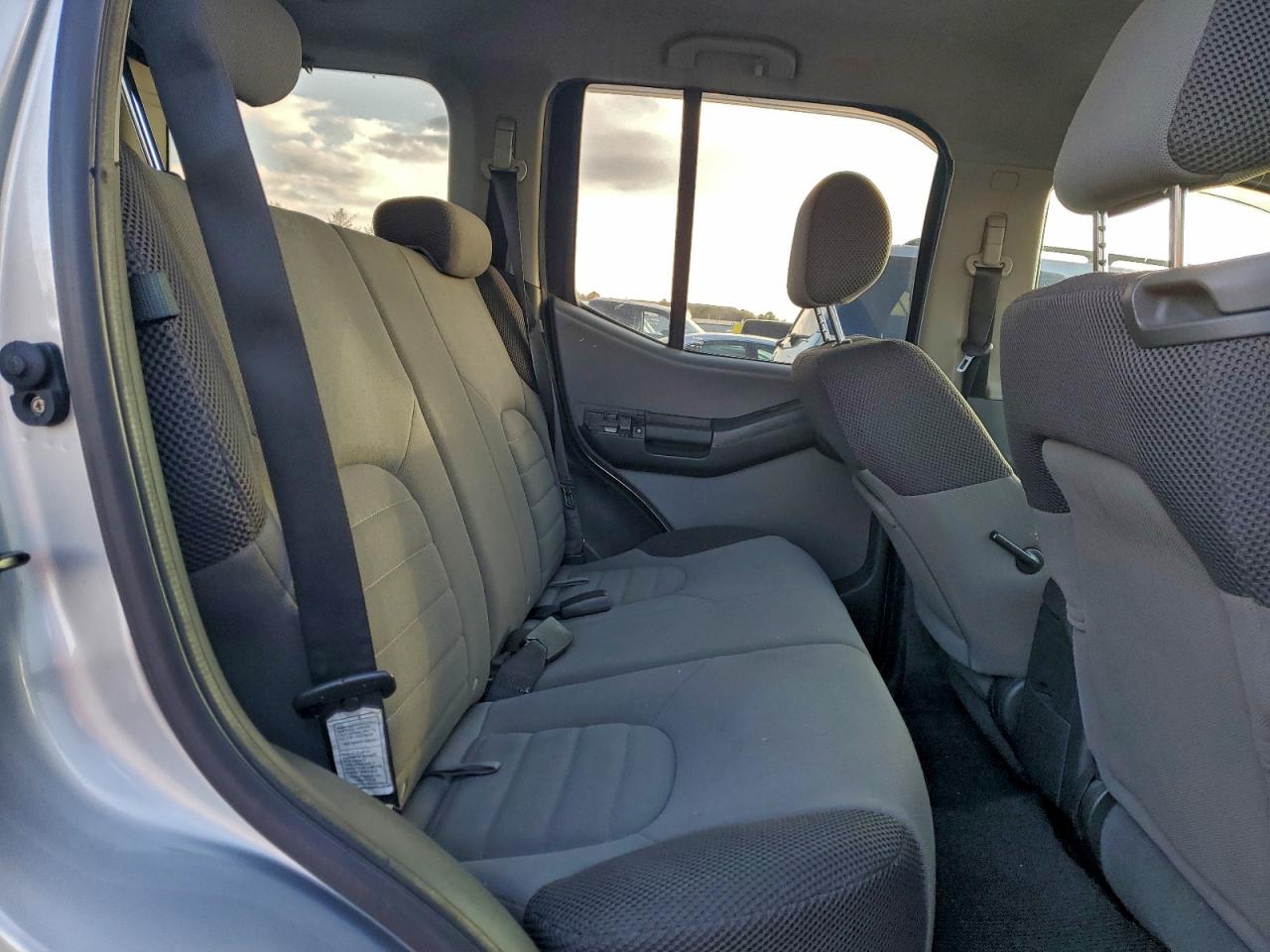 2007 Nissan Xterra Off Road VIN: 5N1AN08W87C533569 Lot: 95392055