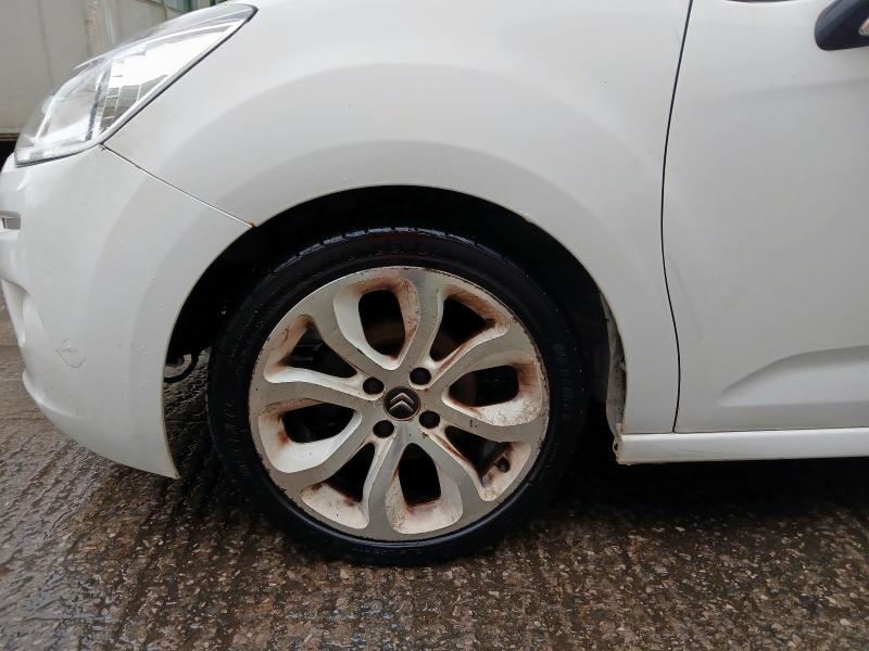 2014 CITROEN C3 1.2 VTI SELECTION 5DR