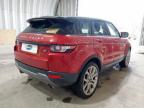 2012 LAND ROVER RANGE ROVER EVOQUE 2.2 SD4 PURE 5DR for sale at Copart WHITBURN