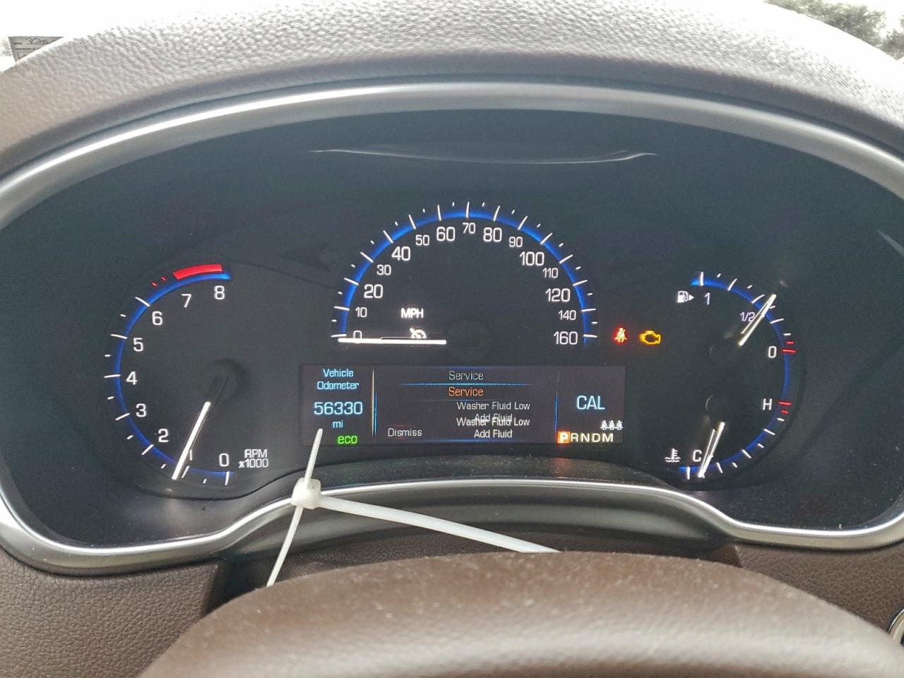 2015 Cadillac Srx Luxury Collection VIN: 3GYFNEE37FS639581 Lot: 94923935