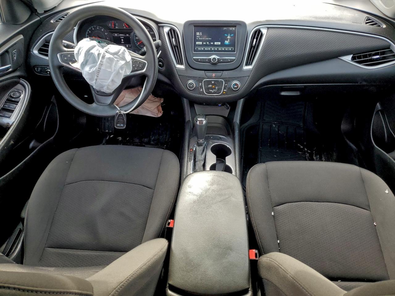 2018 Chevrolet Malibu Ls VIN: 1G1ZB5ST0JF281925 Lot: 95134515