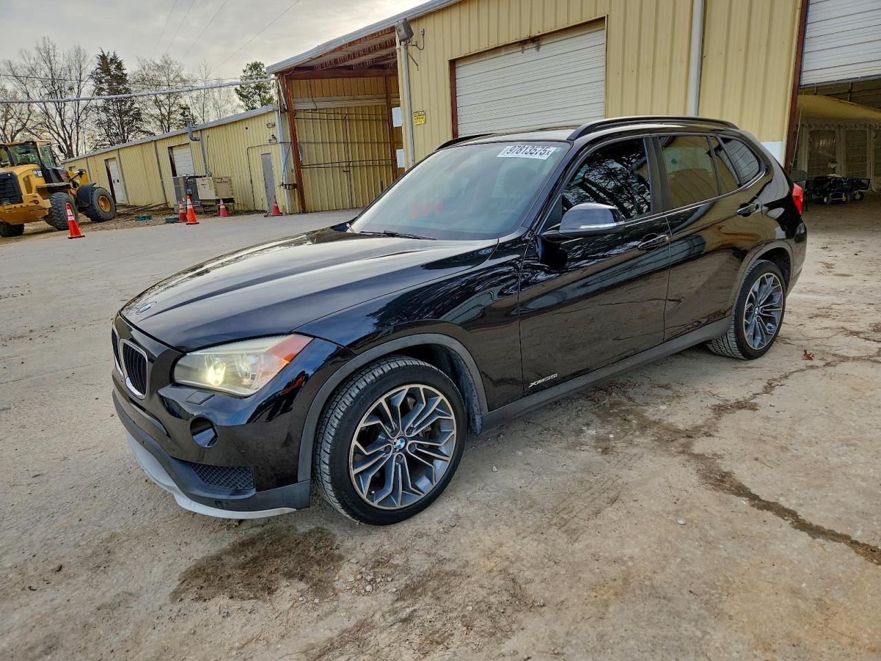 2015 BMW X1 xDrive35I VIN: WBAVM5C50FVV93527 Lot: 97813575