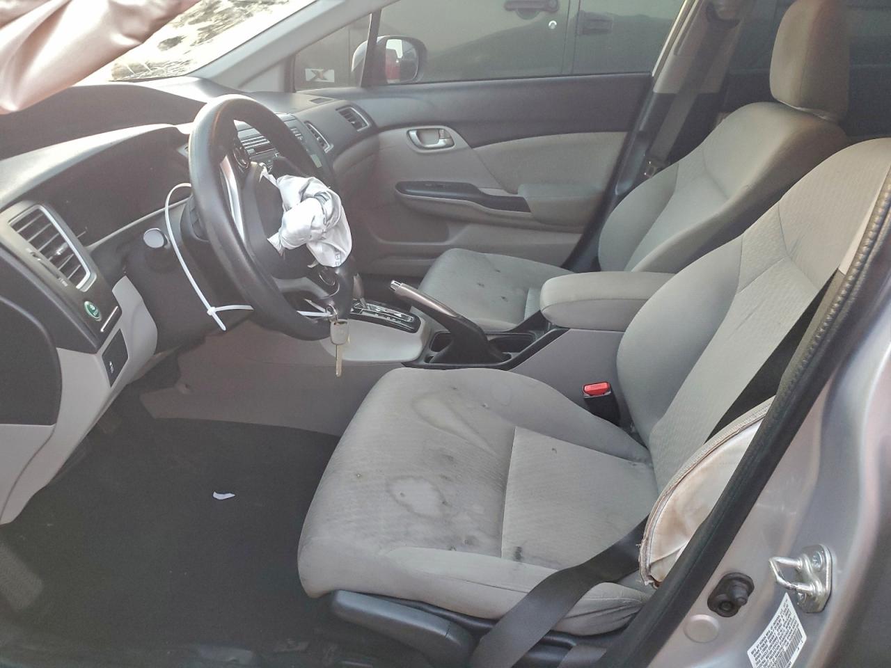 2014 Honda Civic Lx VIN: 19XFB2F50EE263512 Lot: 94498815