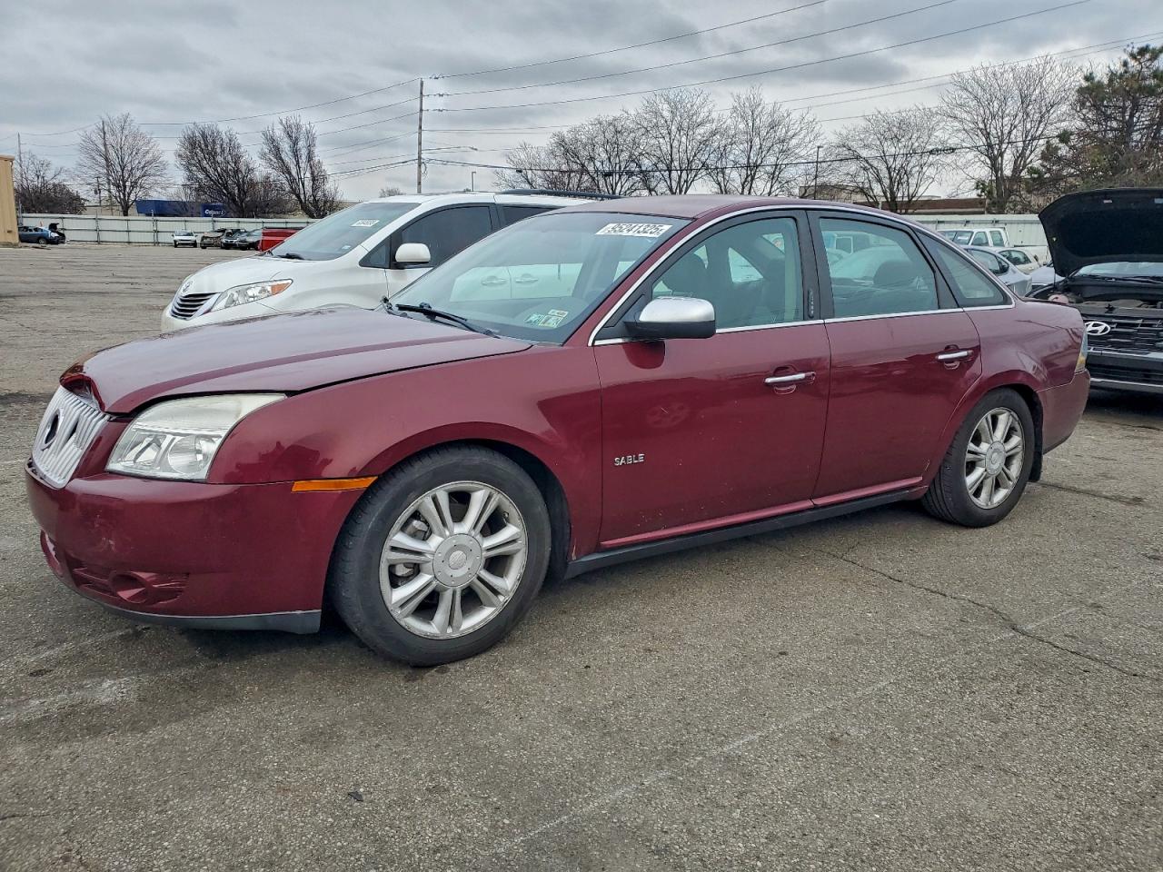 2008 Mercury Sable Premier
