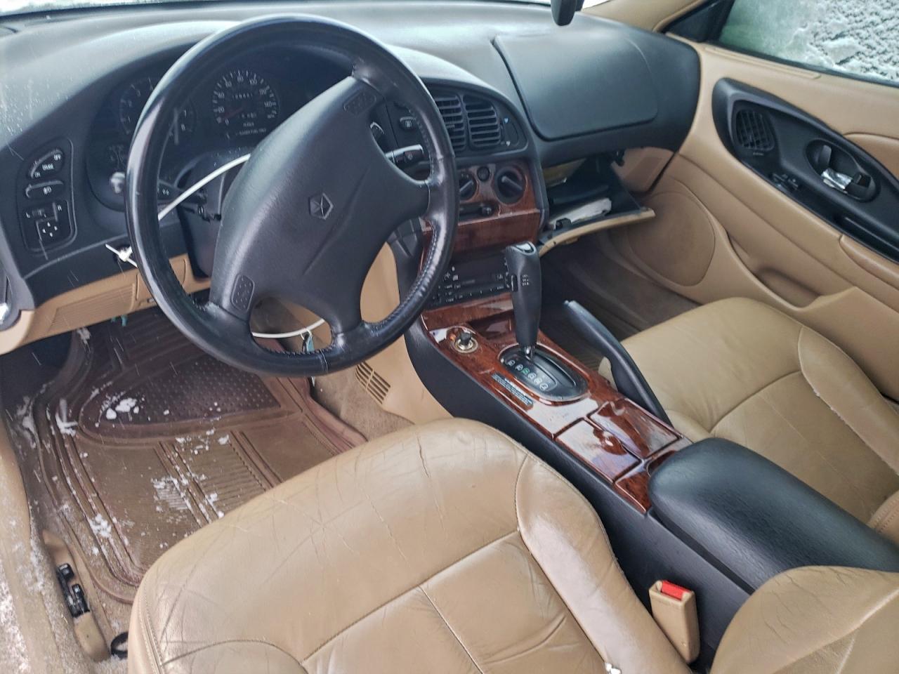 1998 Chrysler Sebring Lxi VIN: 4C3AU52N9WE087362 Lot: 94491745