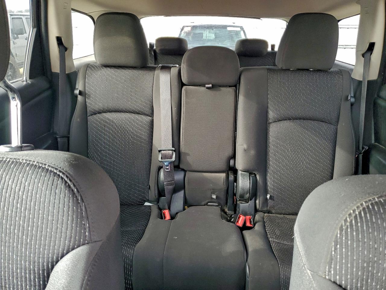 2017 Dodge Journey Crossroad VIN: 3C4PDDGG9HT696501 Lot: 95698035