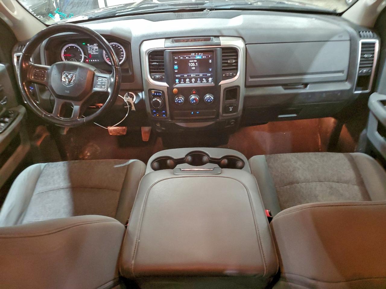 2014 Ram 1500 Slt VIN: 1C6RR7GT2ES421730 Lot: 96804075