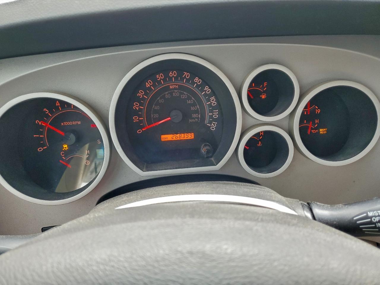 2008 Toyota Tundra Double Cab VIN: 5TFRV54108X036248 Lot: 95863265