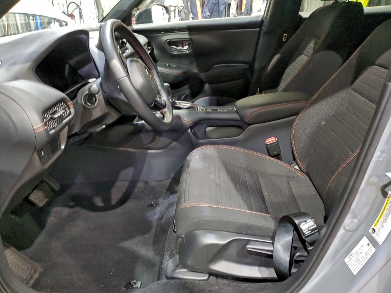 2025 Honda Hr-V Sport VIN: 3CZRZ2H52SM790601 Lot: 97072455