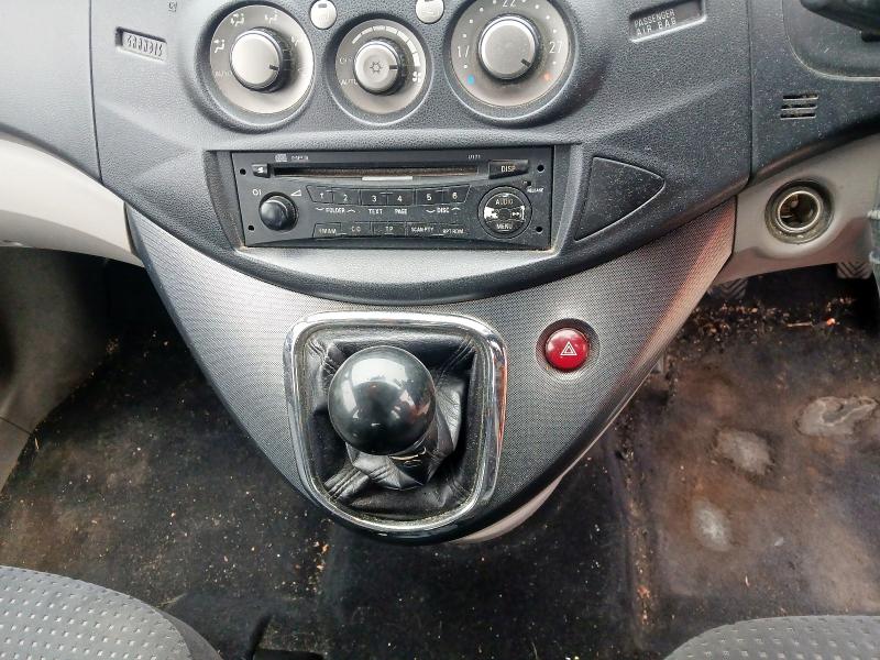 2007 MITSUBISHI GRANDIS 2.0 DI-D CLASSIC 5DR