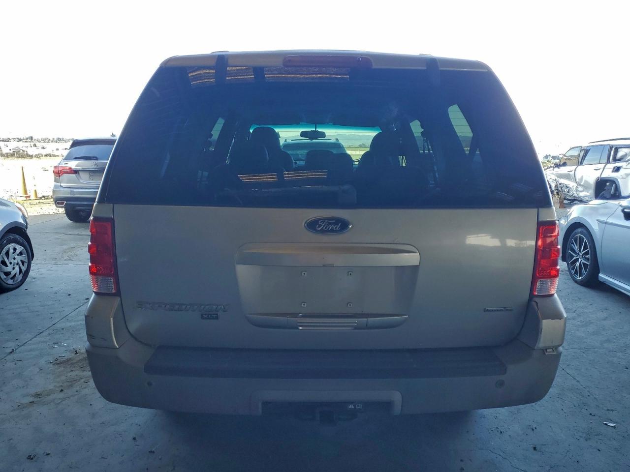 2003 Ford Expedition Xlt VIN: 1FMFU16L53LA95109 Lot: 95307155