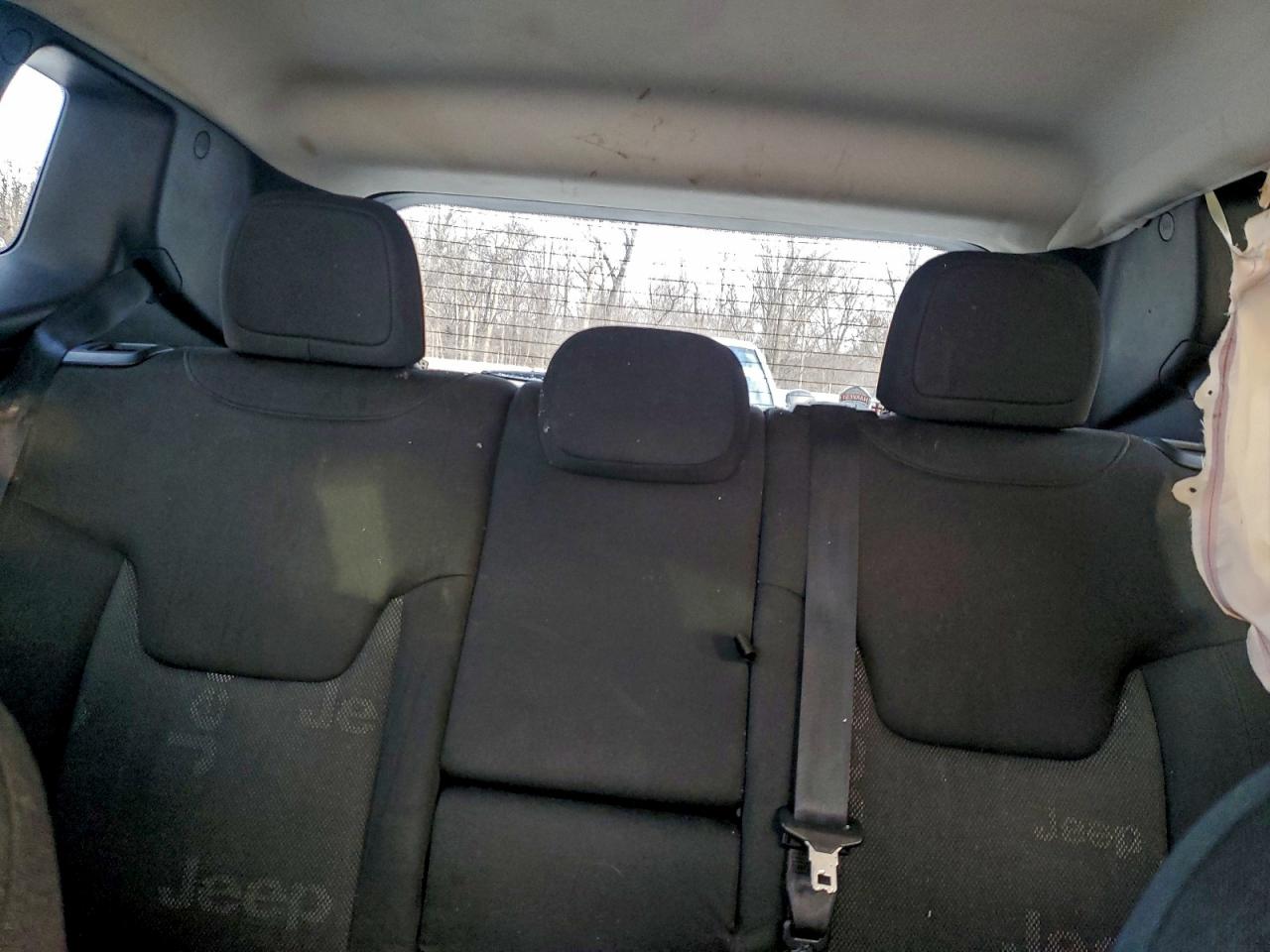 2015 Jeep Renegade Latitude VIN: ZACCJABT1FPB36941 Lot: 96084585