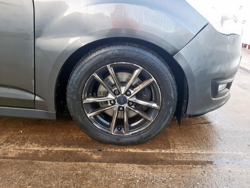 2016 FORD GRAND C-MAX 1.0 ECOBOOST 125 ZETEC 5DR