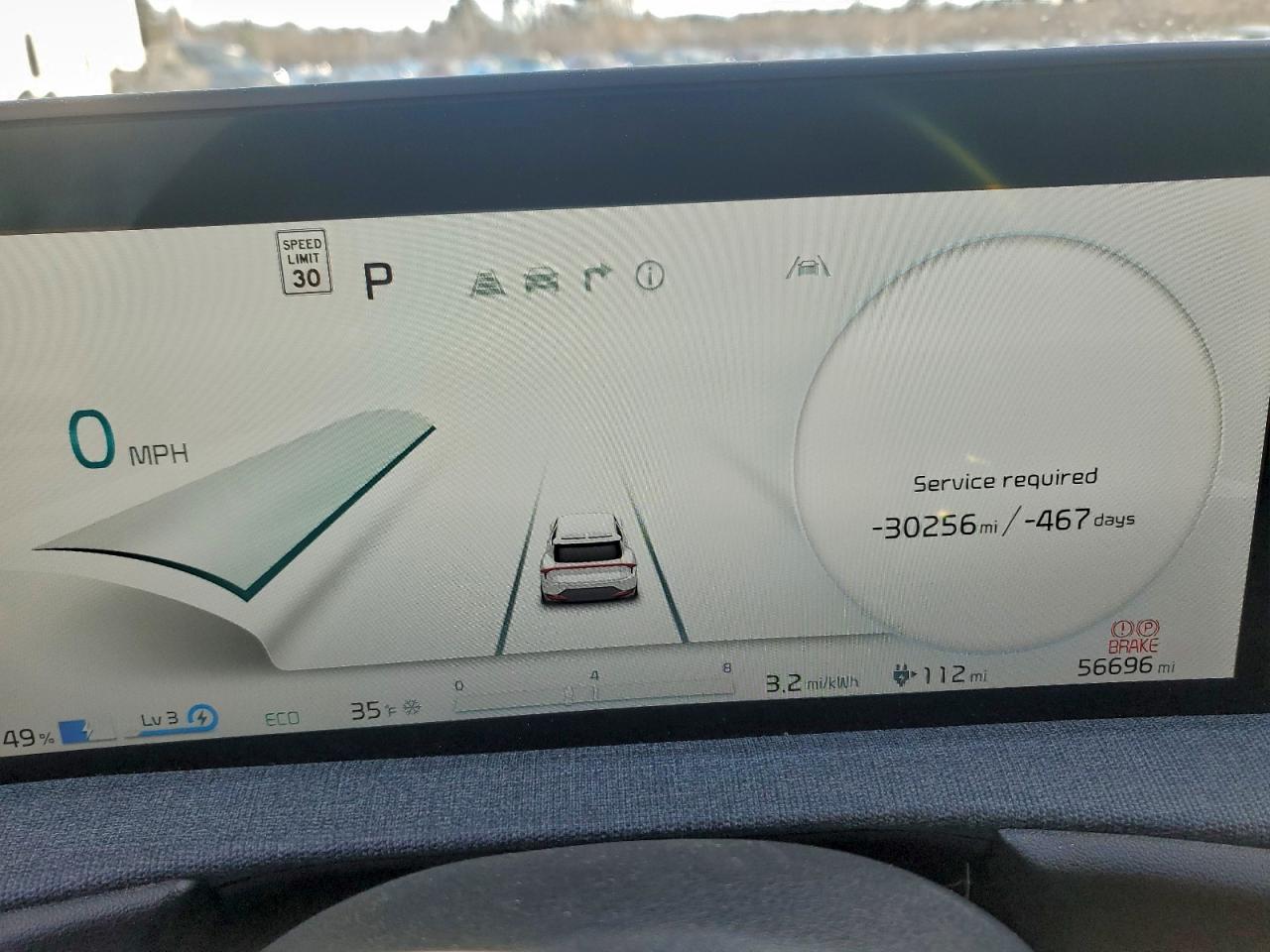 2022 Kia Ev6 Light VIN: KNDC3DLC1N5033066 Lot: 96347155