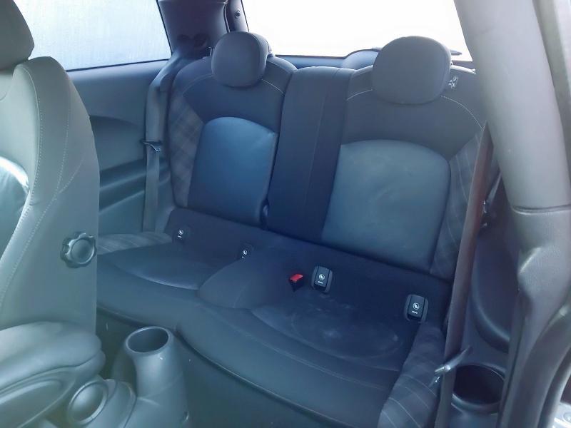 2016 MINI HATCHBACK 2.0 COOPER S 3DR AUTO