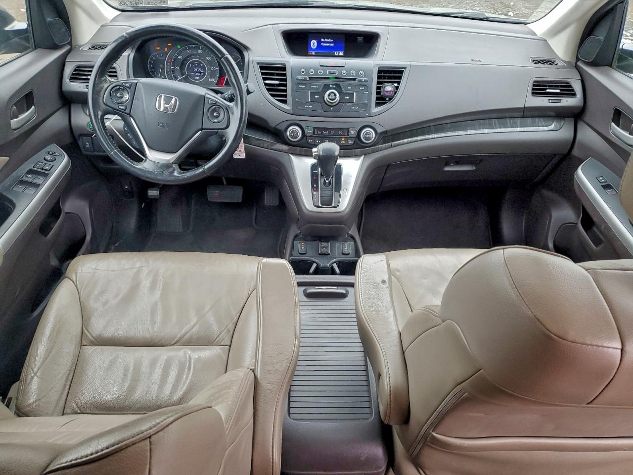 2013 Honda Cr-V Exl VIN: 5J6RM4H73DL033769 Lot: 95504845