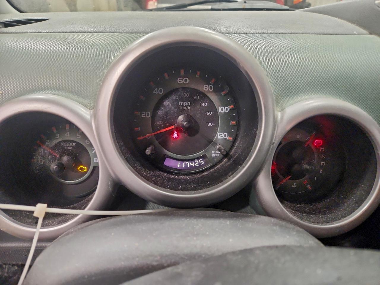 2004 Honda Element Ex VIN: 5J6YH28624L036920 Lot: 97740635