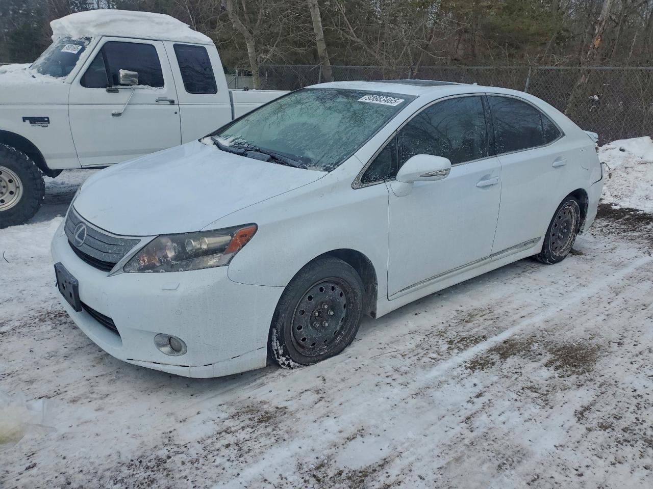 2010 Lexus Hs 250H