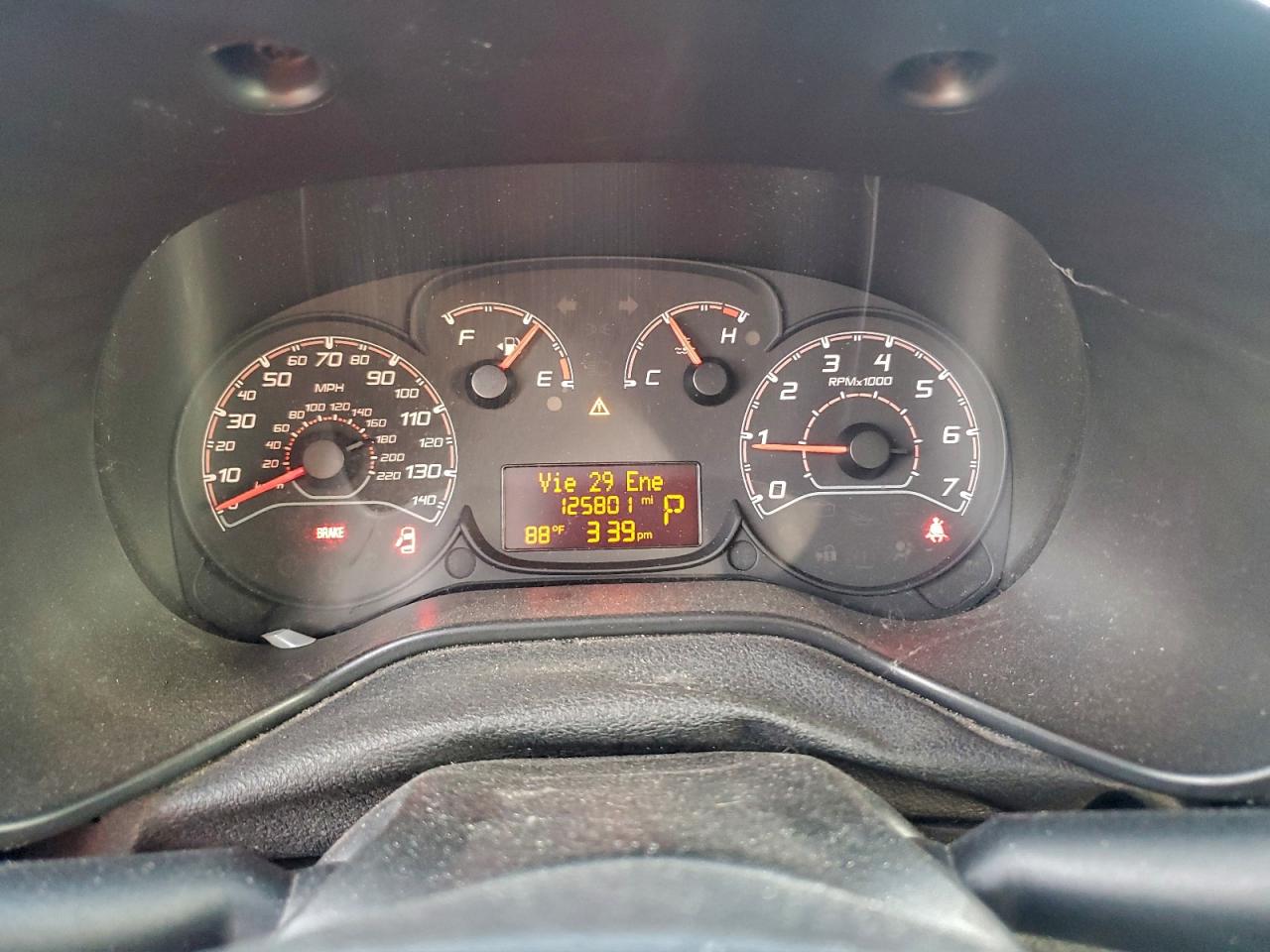 2017 Ram Promaster City VIN: ZFBERFAB6H6G99826 Lot: 95963125