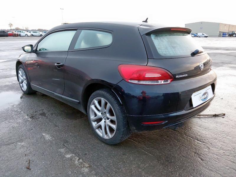 2010 VOLKSWAGEN SCIROCCO 1.4 TSI 3DR