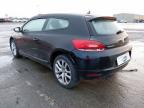 2010 VOLKSWAGEN SCIROCCO 1.4 TSI 3DR for sale at Copart CHESTER