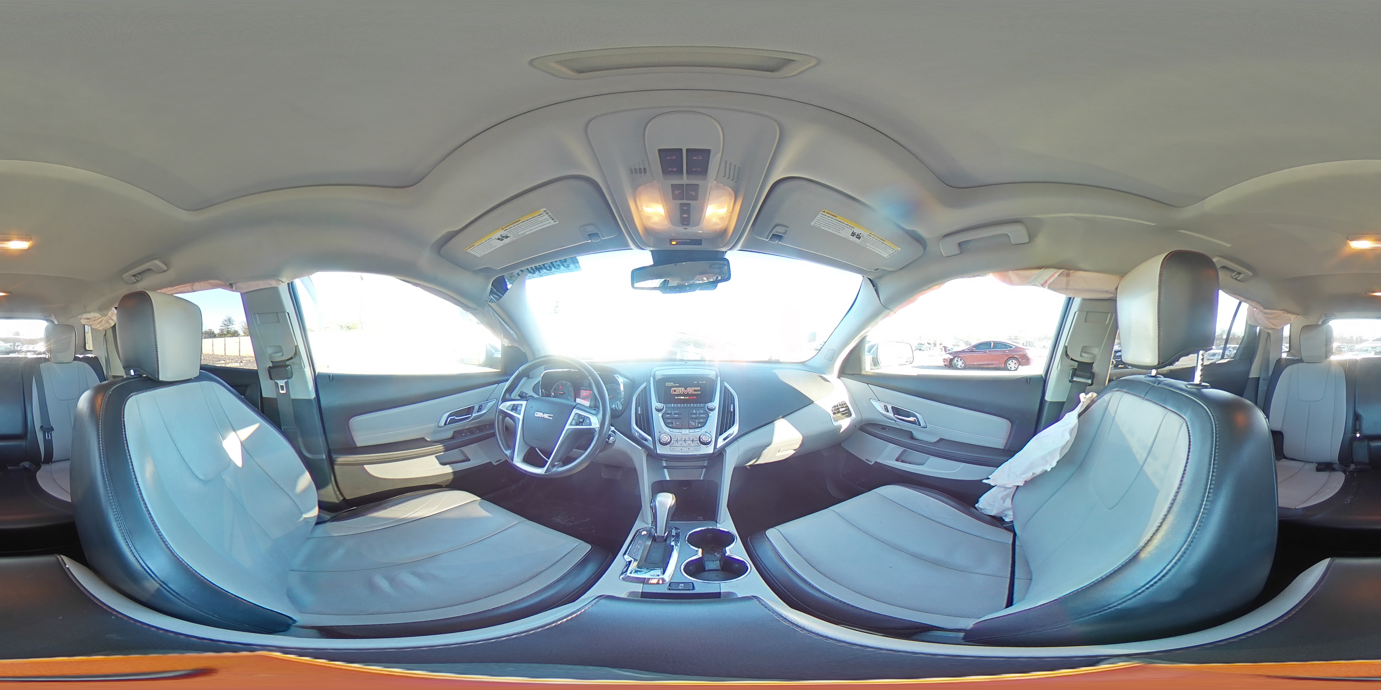 2014 GMC Terrain Slt VIN: 2GKFLSE35E6177386 Lot: 95340755