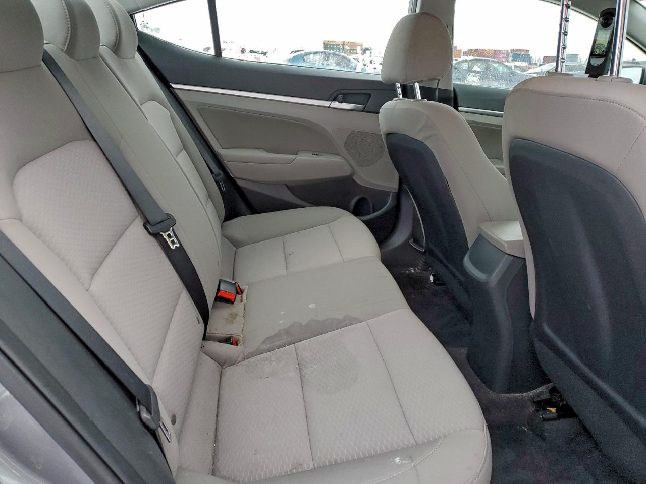 2020 Hyundai Elantra Sel VIN: 5NPD84LF6LH517800 Lot: 95065575