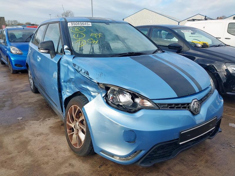 2015 MG MOTOR UK MG3 1.5 VTI-TECH 3FORM SPORT 5DR