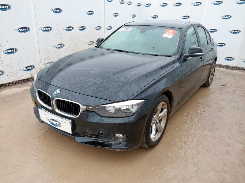 2012 BMW 3 SERIES 320I SE 4DR STEP AUTO for sale at Copart BRISTOL
