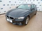 2012 BMW 3 SERIES 320I SE 4DR STEP AUTO for sale at Copart BRISTOL