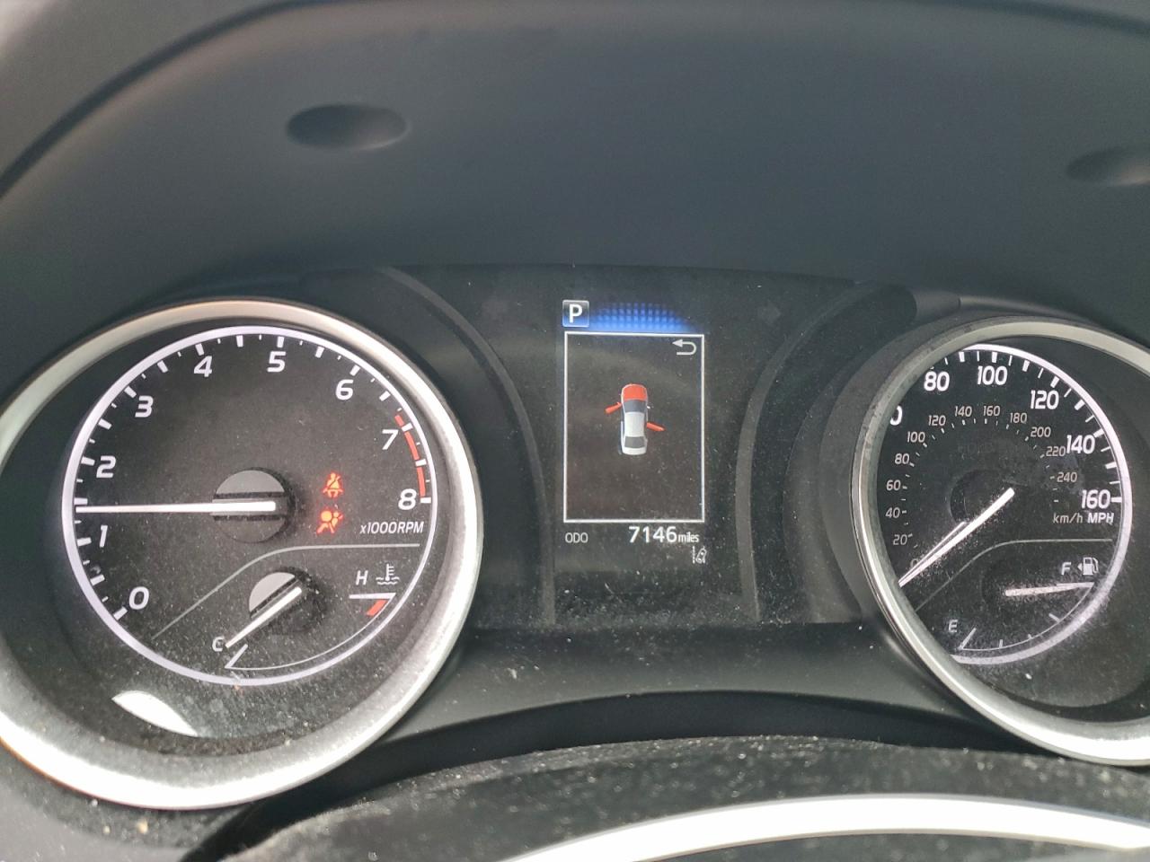 2024 Toyota Camry Le VIN: 4T1C11AK0RU873328 Lot: 95437325