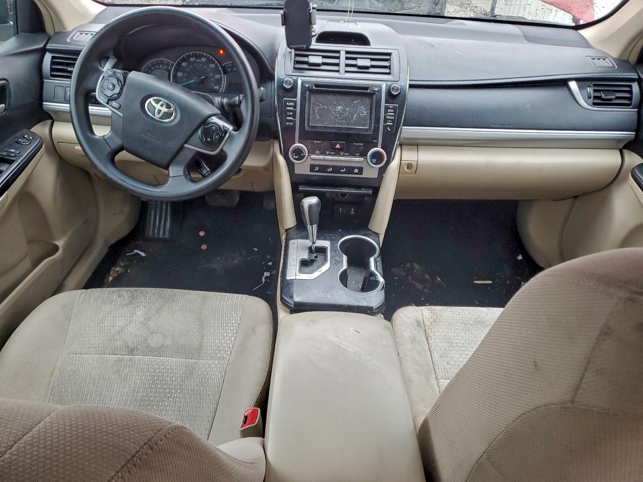 2014 Toyota Camry L VIN: 4T1BF1FK1EU848468 Lot: 95898925